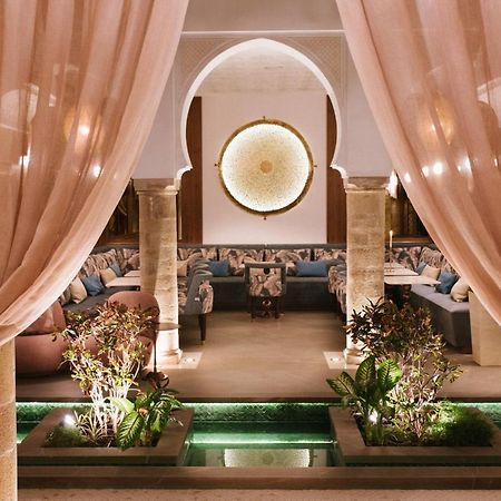 Riad Nyla Wellness&Spa Marrakesh Exteriör bild