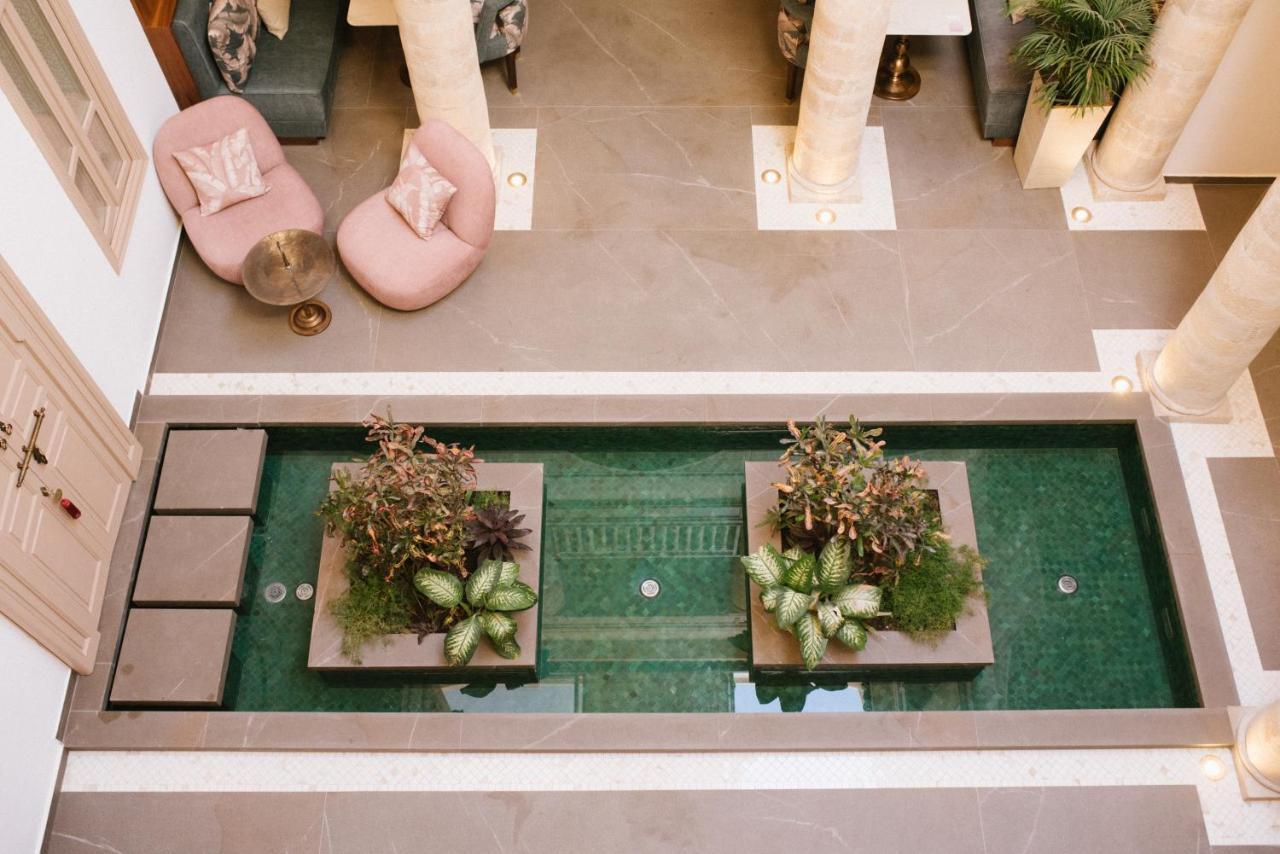 Riad Nyla Wellness&Spa Marrakesh Exteriör bild