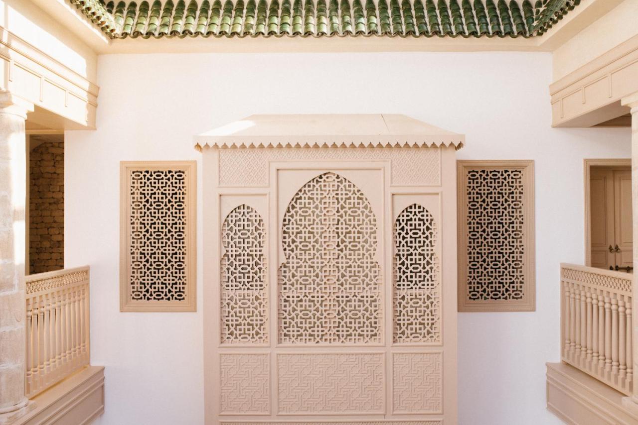 Riad Nyla Wellness&Spa Marrakesh Exteriör bild