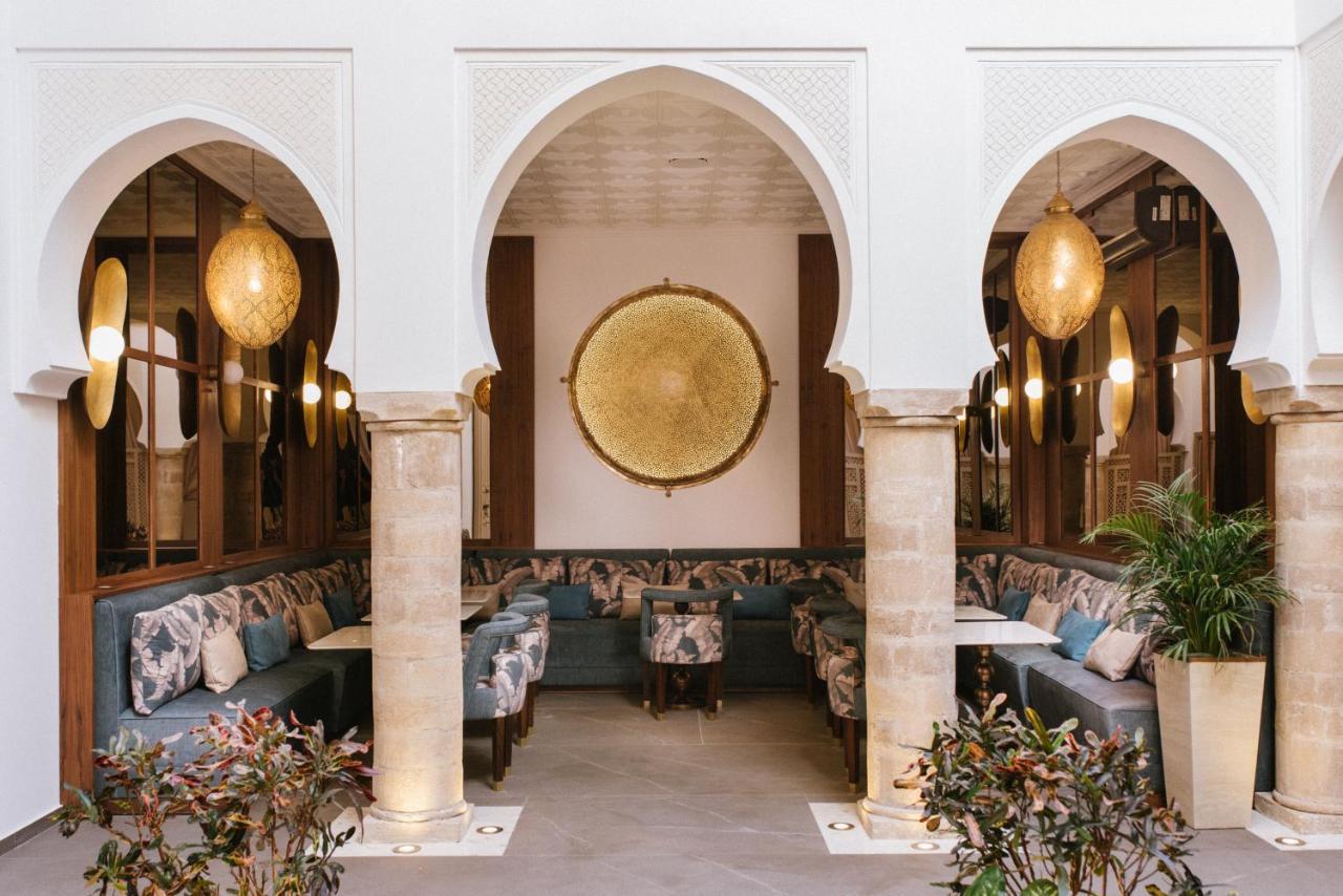 Riad Nyla Wellness&Spa Marrakesh Exteriör bild