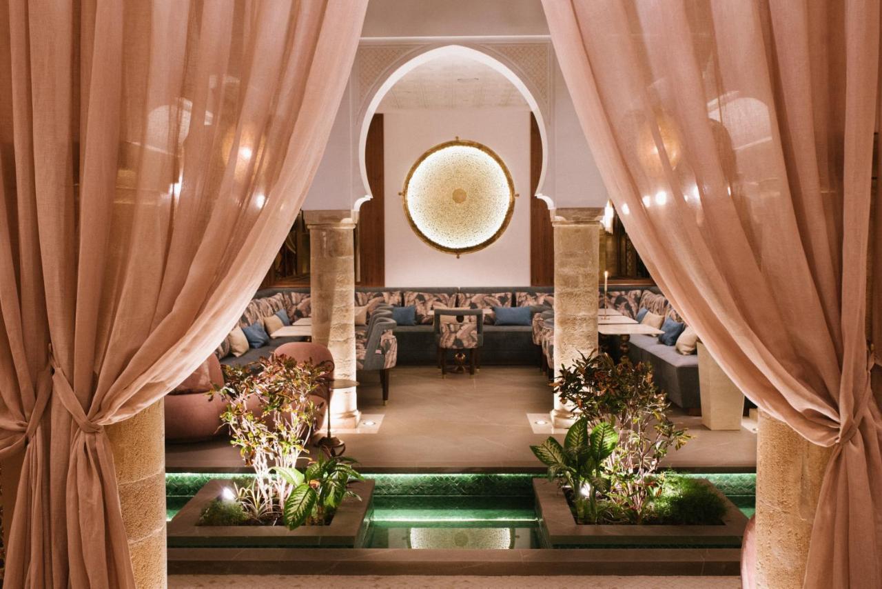 Riad Nyla Wellness&Spa Marrakesh Exteriör bild