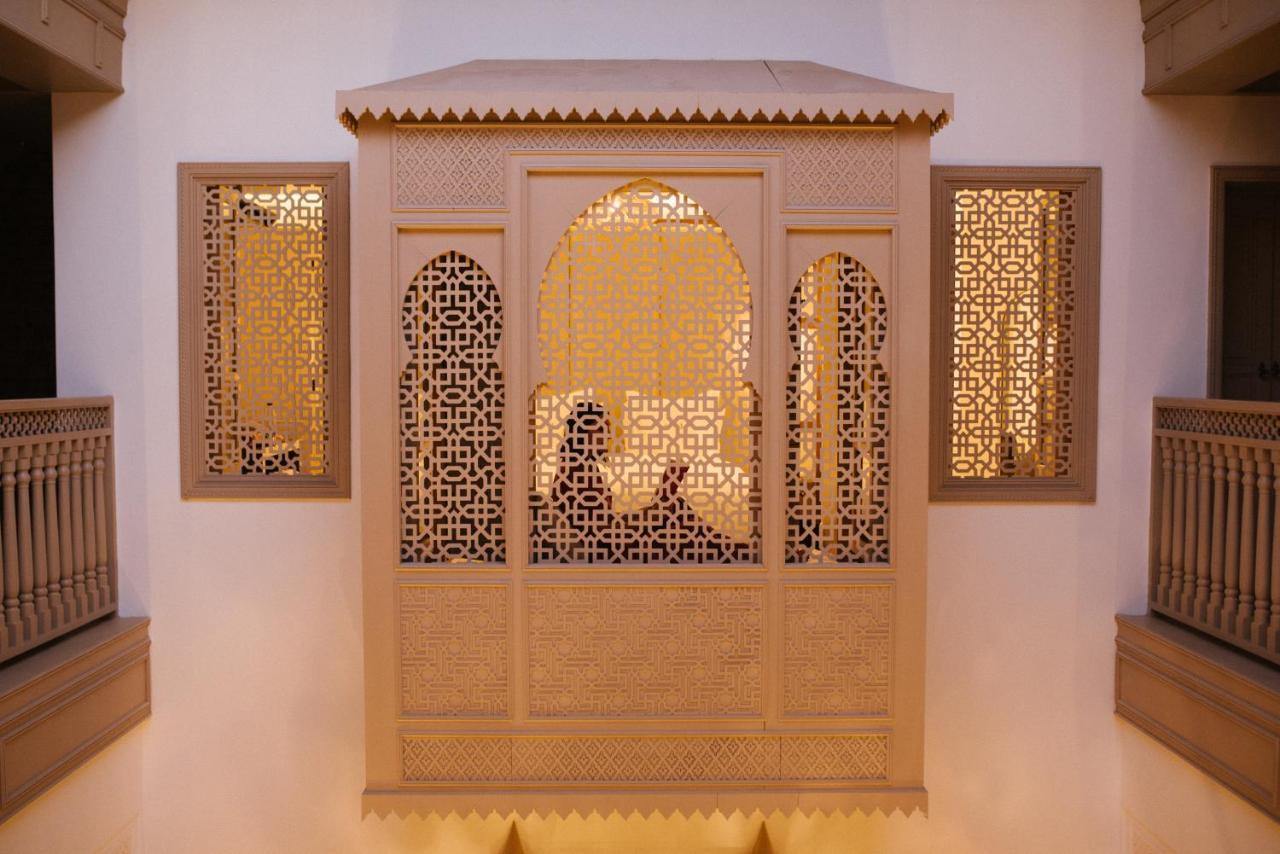 Riad Nyla Wellness&Spa Hotell Marrakesh Exteriör bild