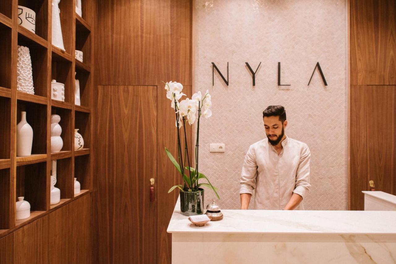 Riad Nyla Wellness&Spa Marrakesh Exteriör bild