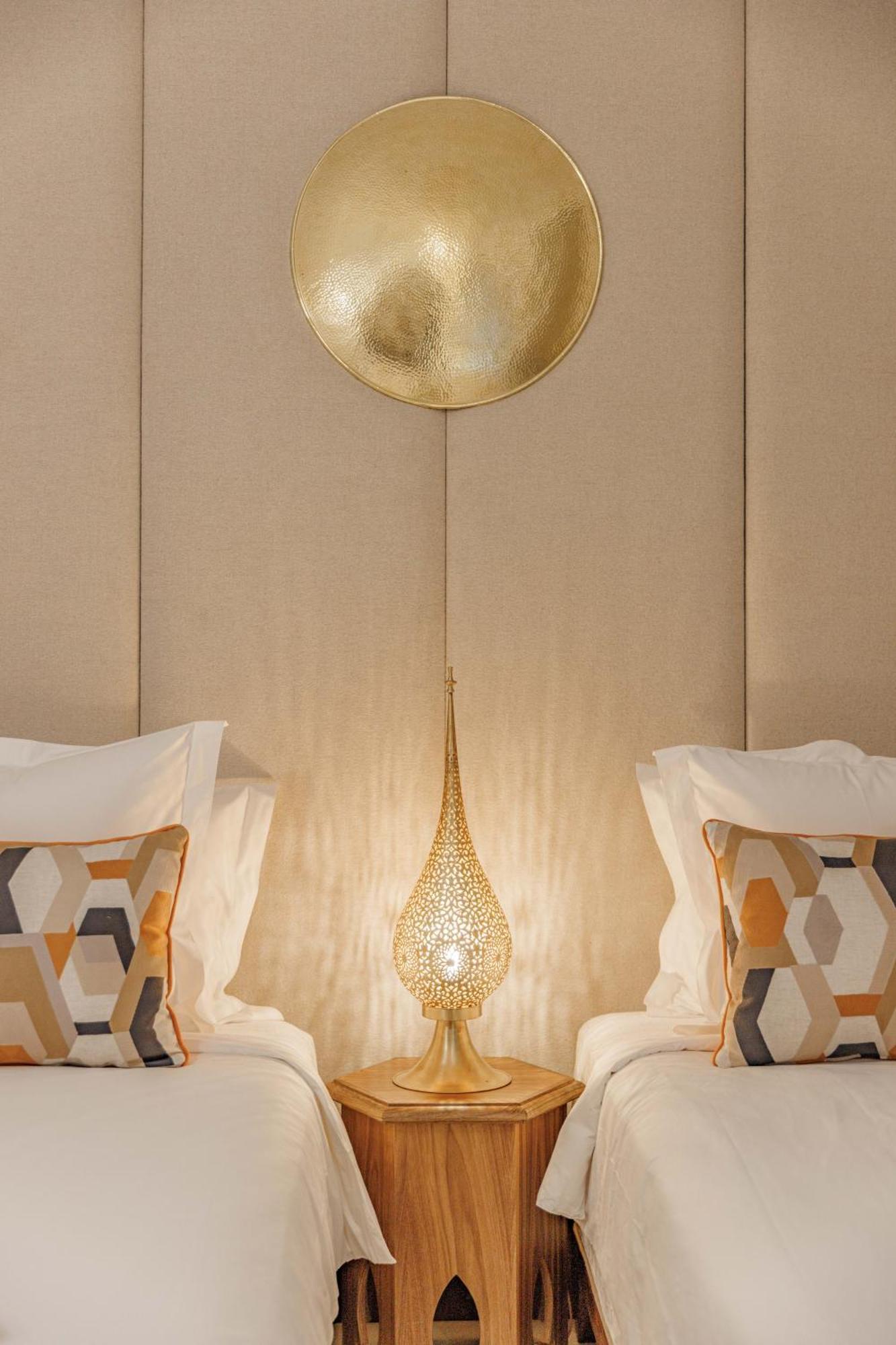 Riad Nyla Wellness&Spa Marrakesh Exteriör bild