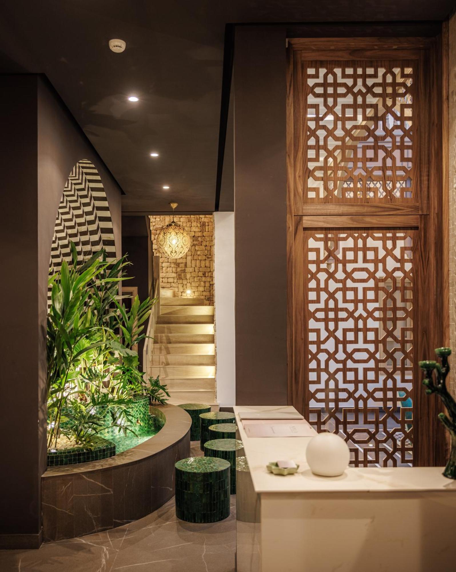 Riad Nyla Wellness&Spa Hotell Marrakesh Exteriör bild