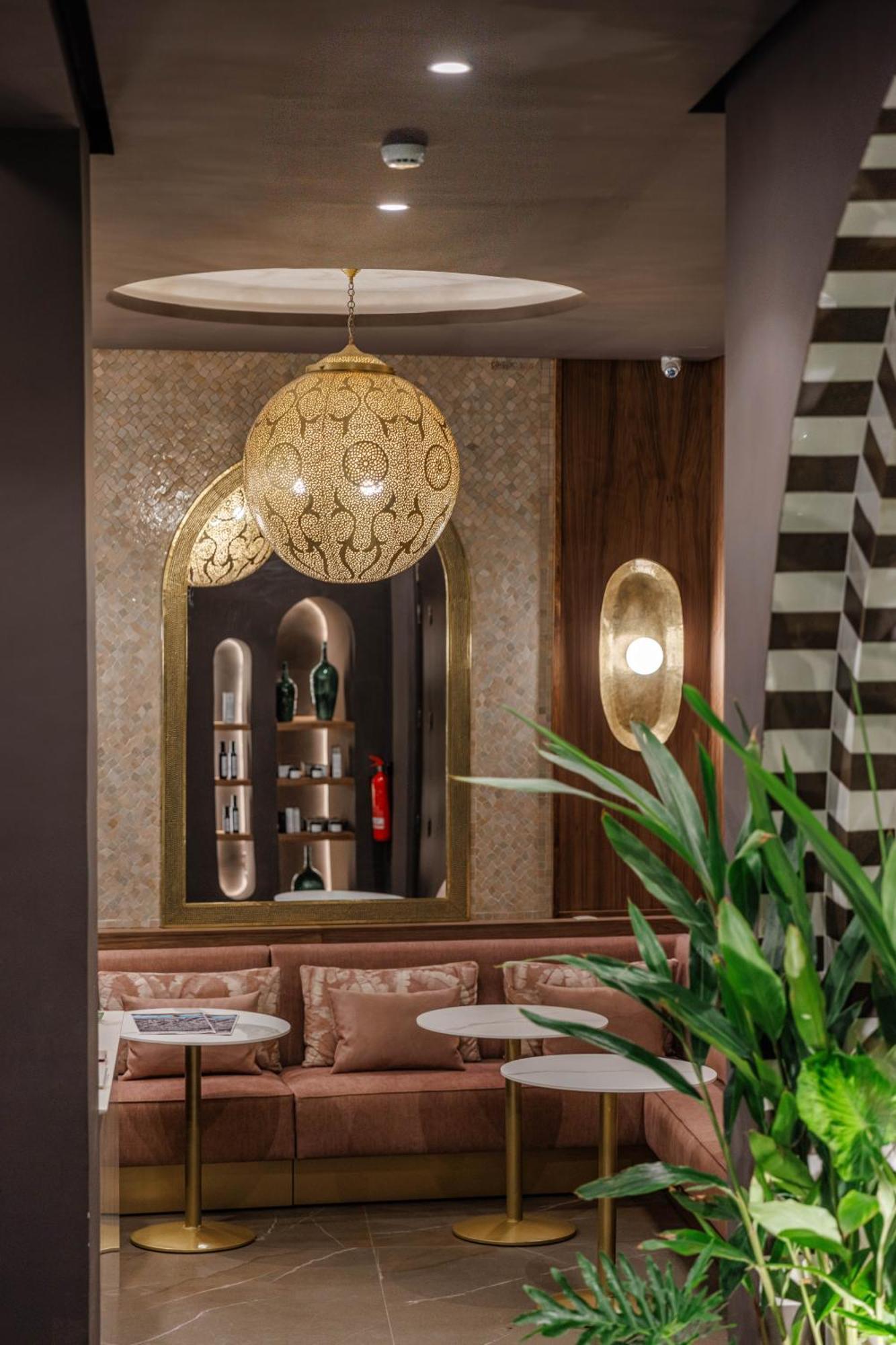 Riad Nyla Wellness&Spa Marrakesh Exteriör bild