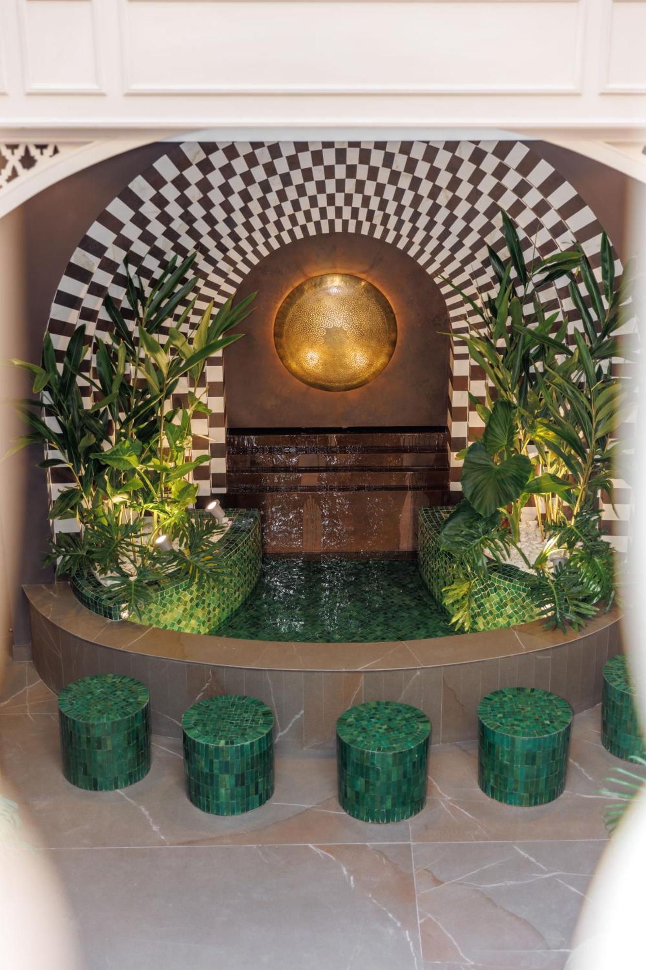 Riad Nyla Wellness&Spa Hotell Marrakesh Exteriör bild