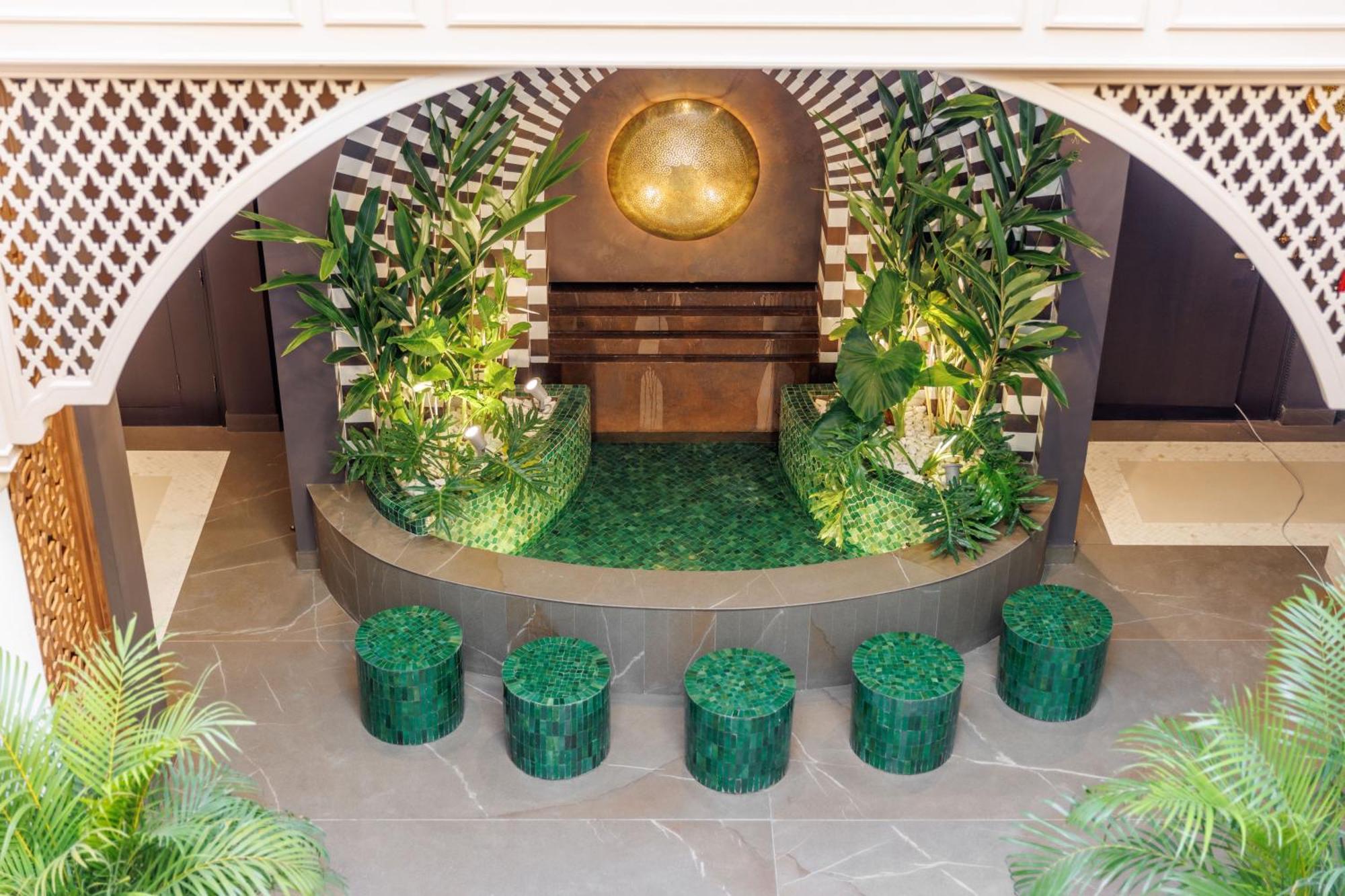 Riad Nyla Wellness&Spa Marrakesh Exteriör bild