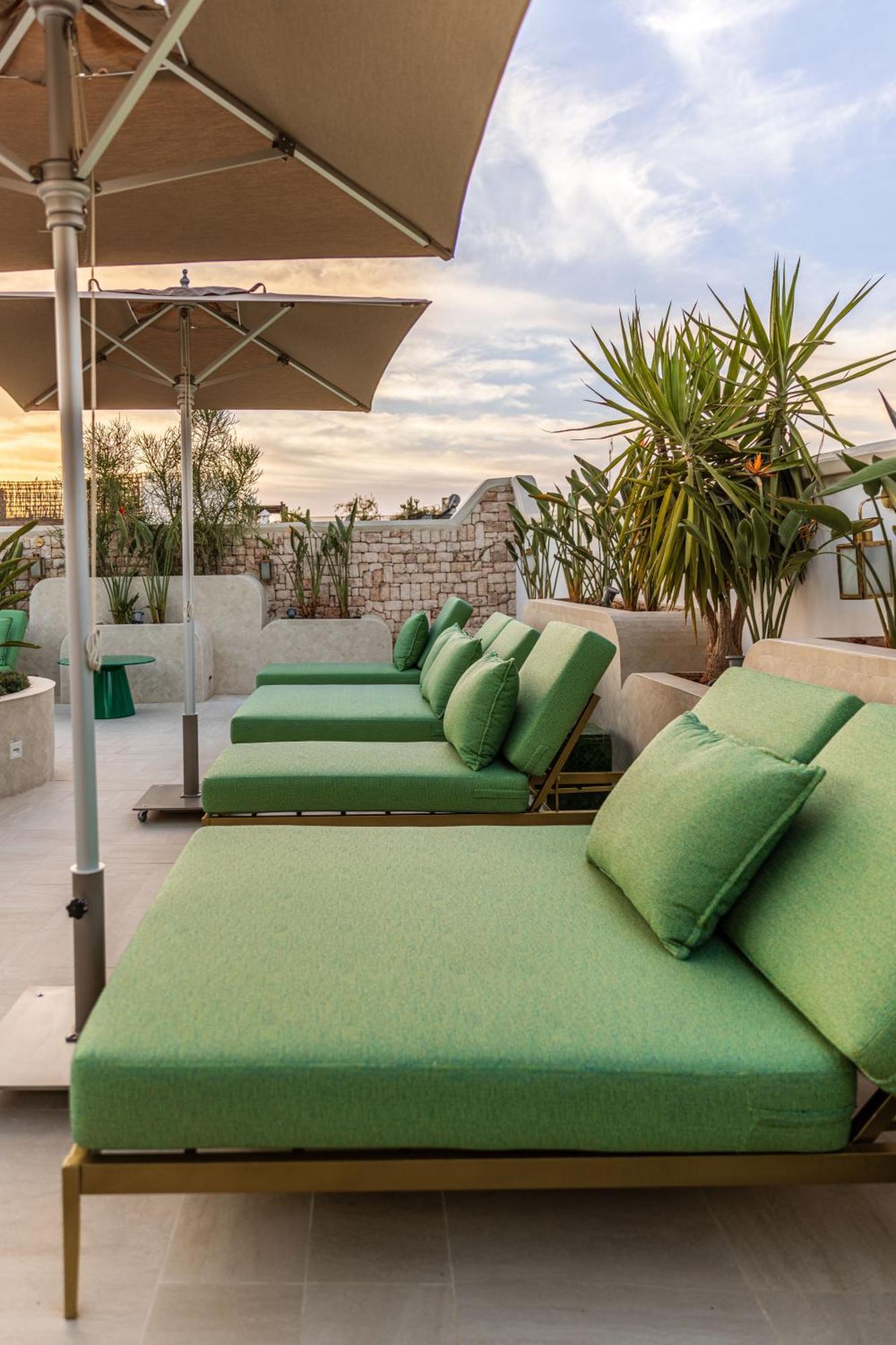 Riad Nyla Wellness&Spa Marrakesh Exteriör bild