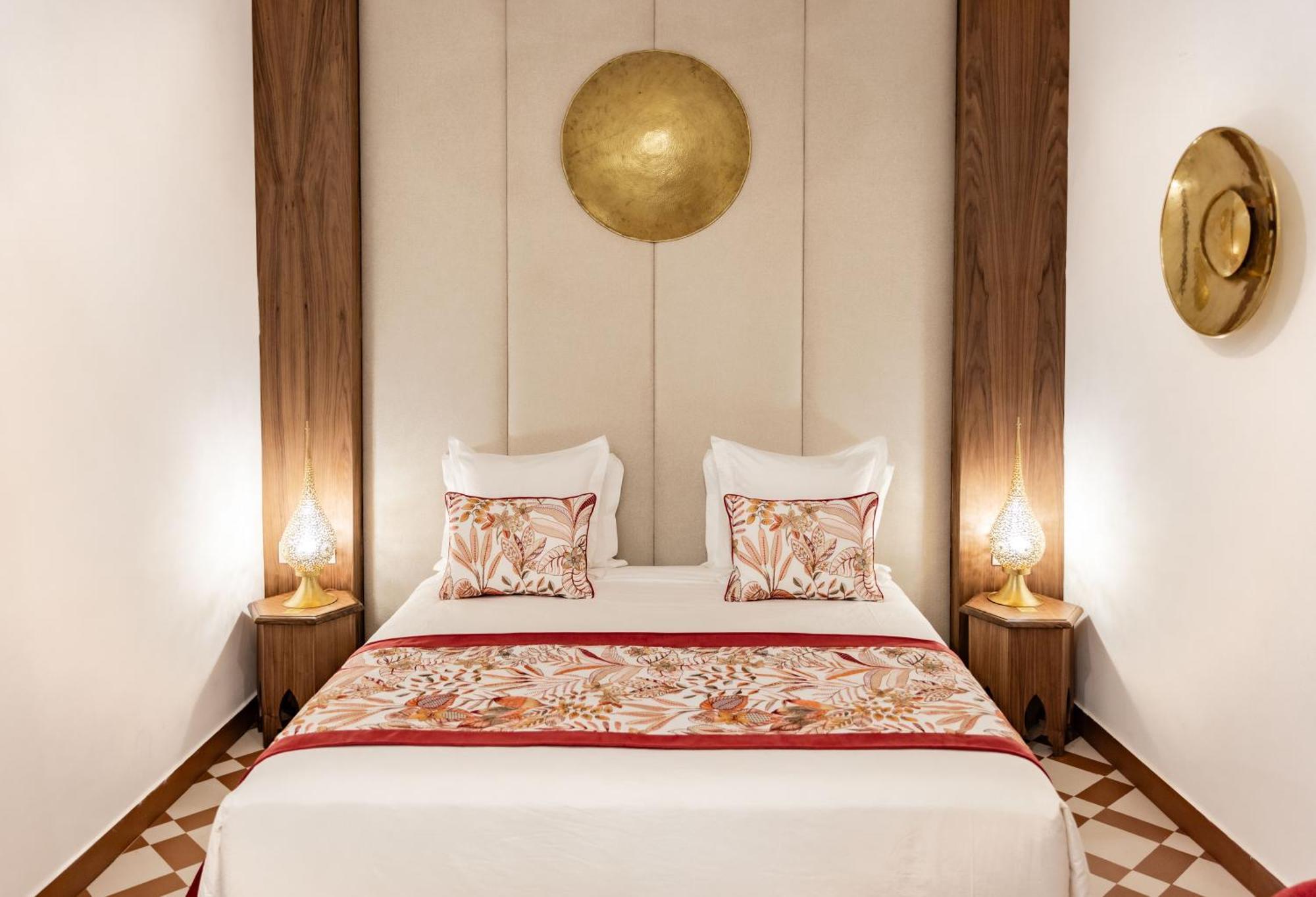 Riad Nyla Wellness&Spa Marrakesh Exteriör bild