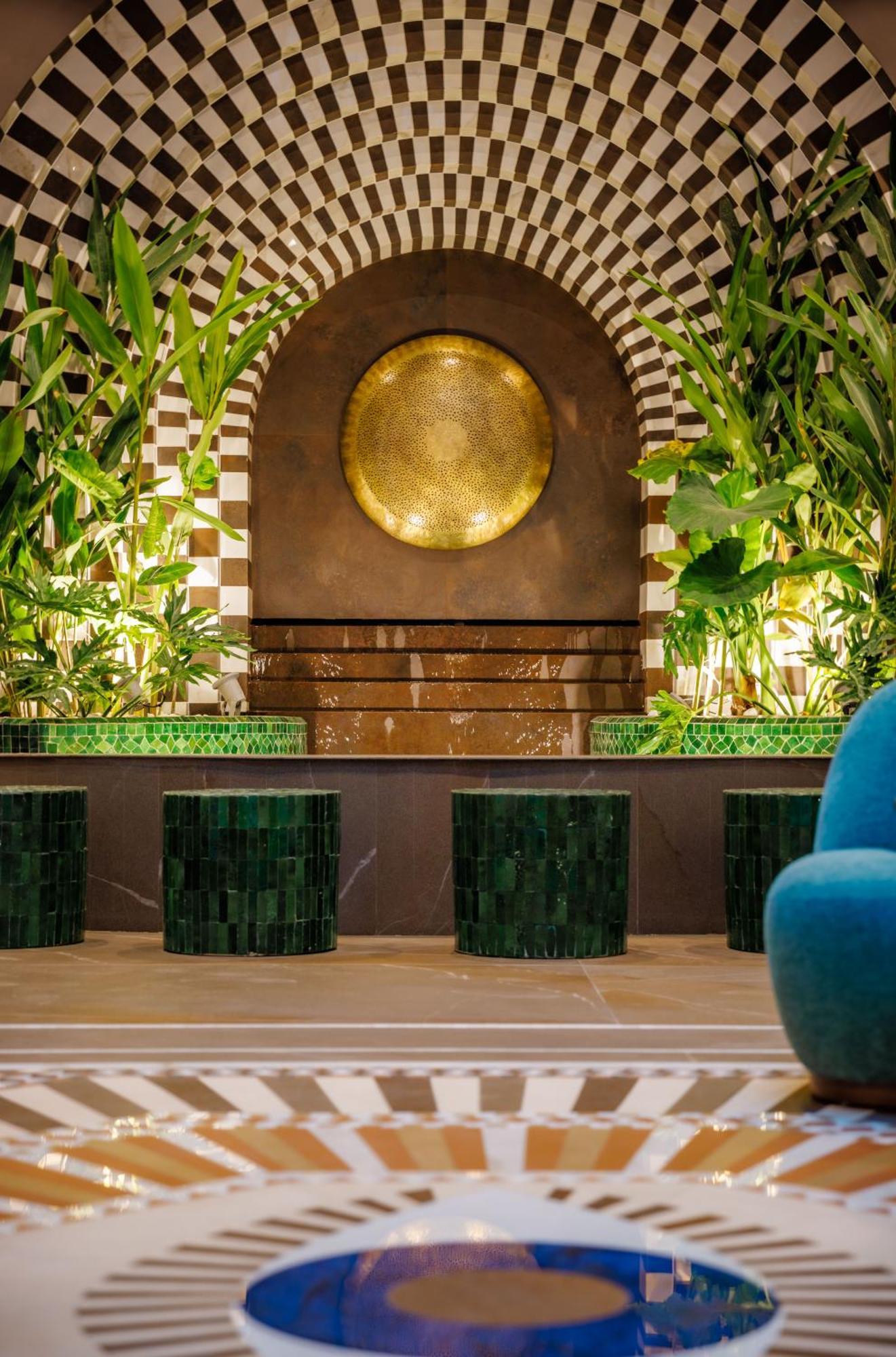 Riad Nyla Wellness&Spa Hotell Marrakesh Exteriör bild