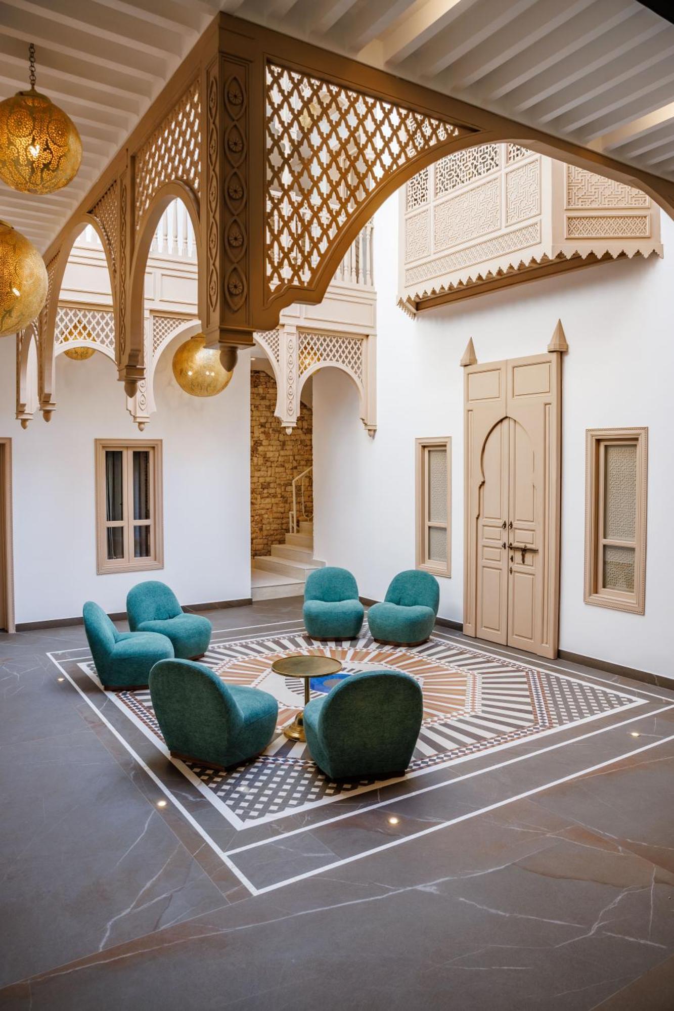 Riad Nyla Wellness&Spa Marrakesh Exteriör bild