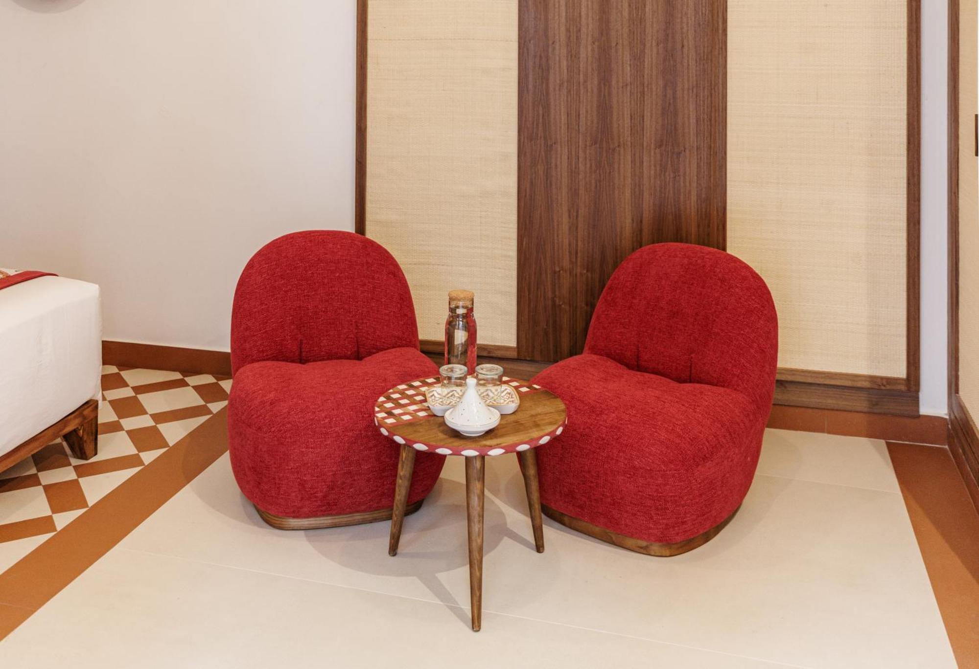 Riad Nyla Wellness&Spa Marrakesh Exteriör bild