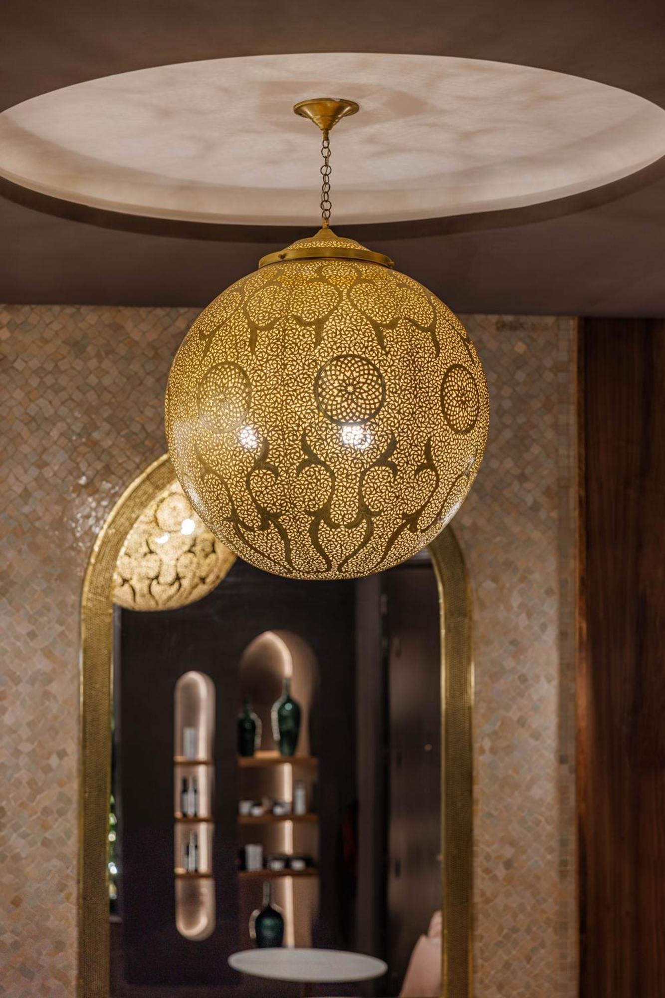 Riad Nyla Wellness&Spa Marrakesh Exteriör bild