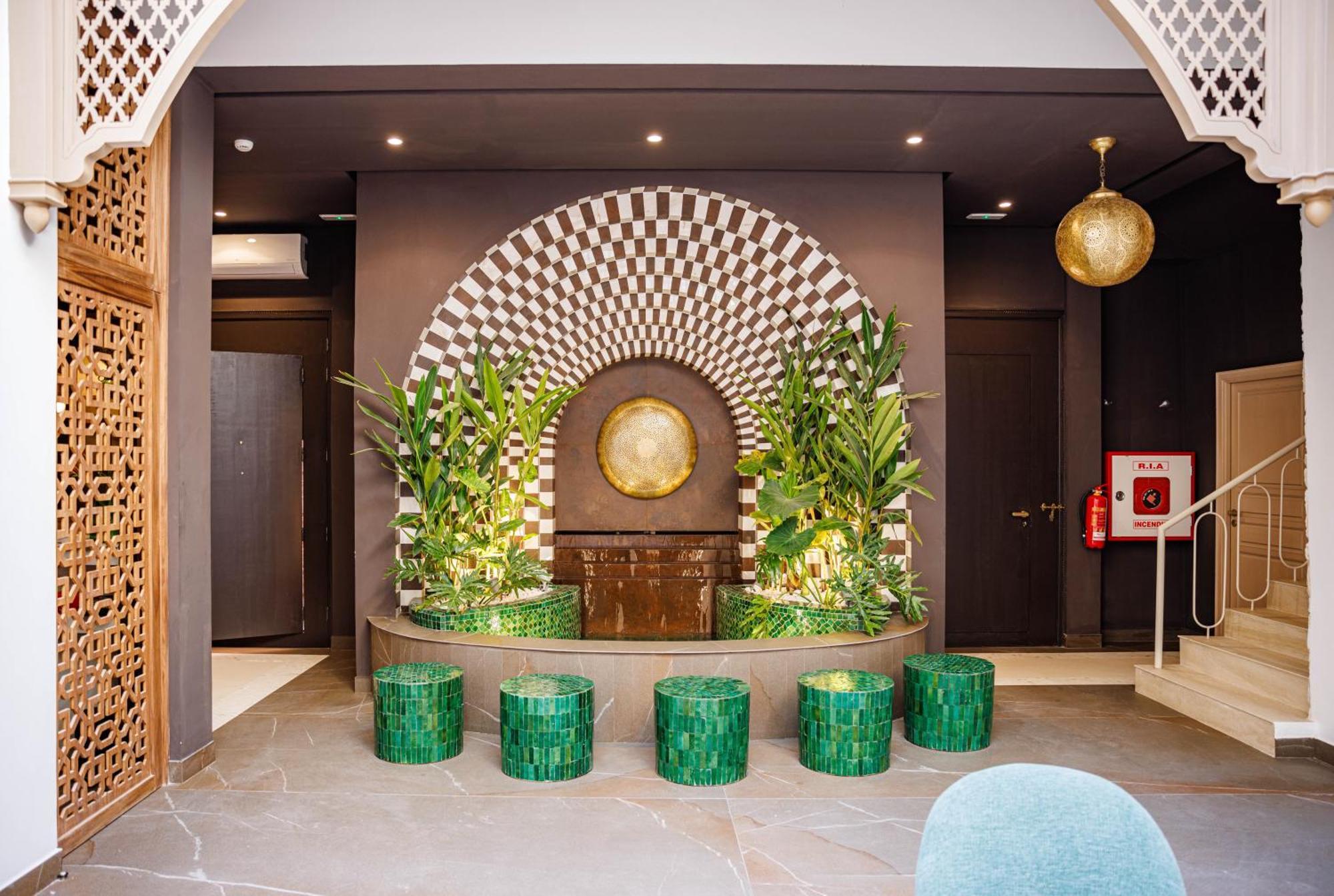 Riad Nyla Wellness&Spa Marrakesh Exteriör bild