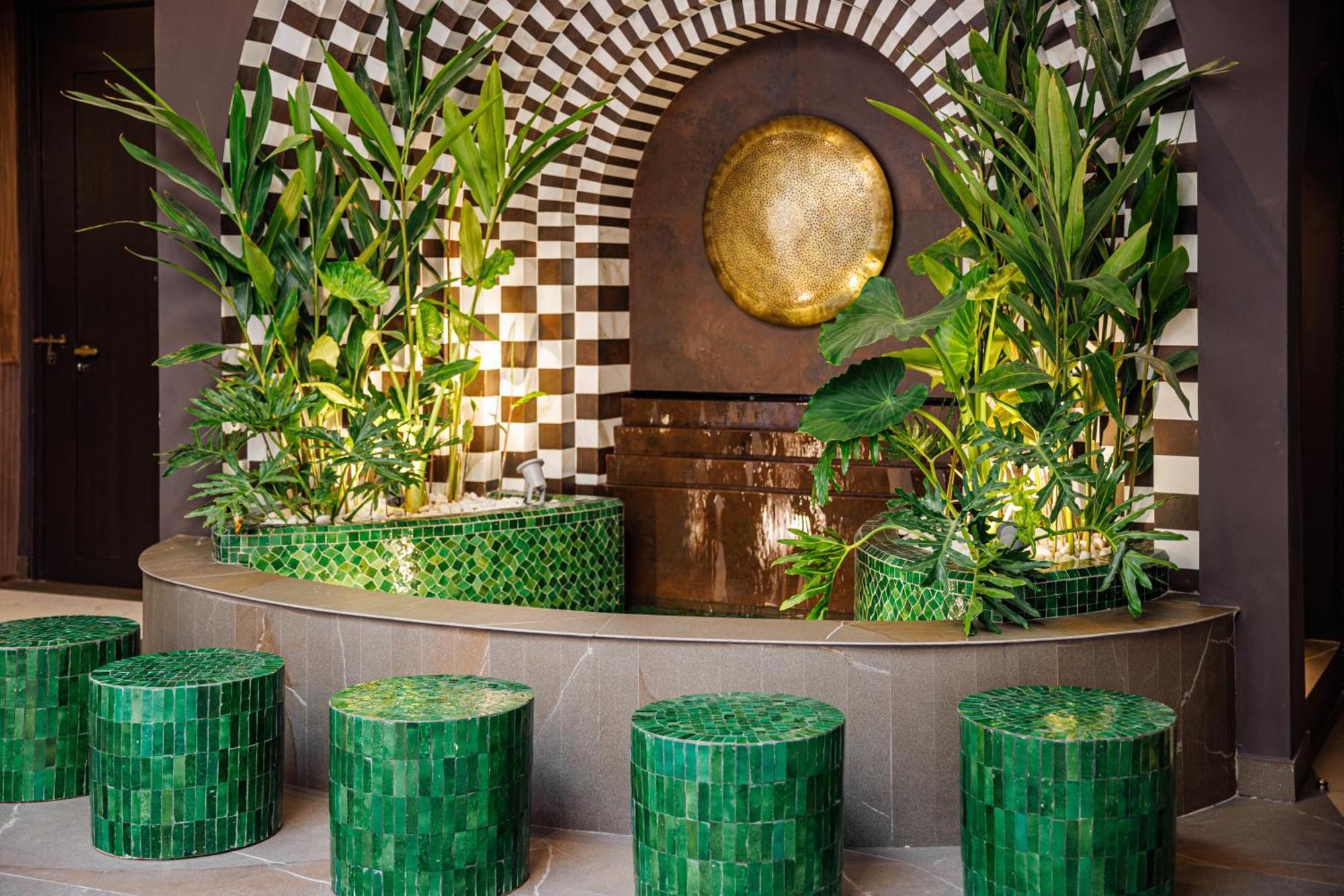 Riad Nyla Wellness&Spa Marrakesh Exteriör bild