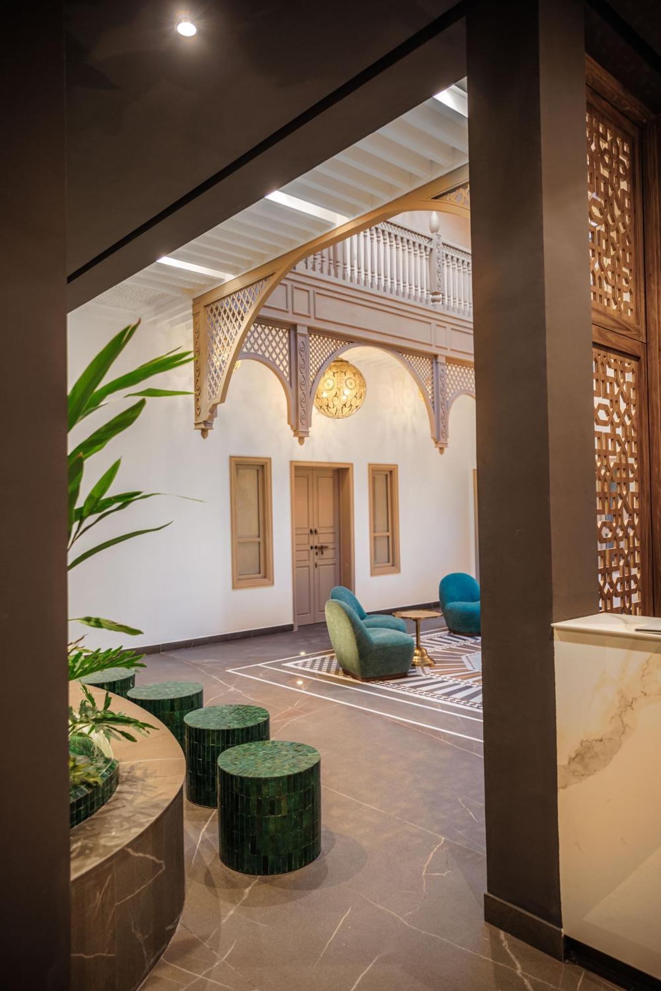 Riad Nyla Wellness&Spa Hotell Marrakesh Exteriör bild