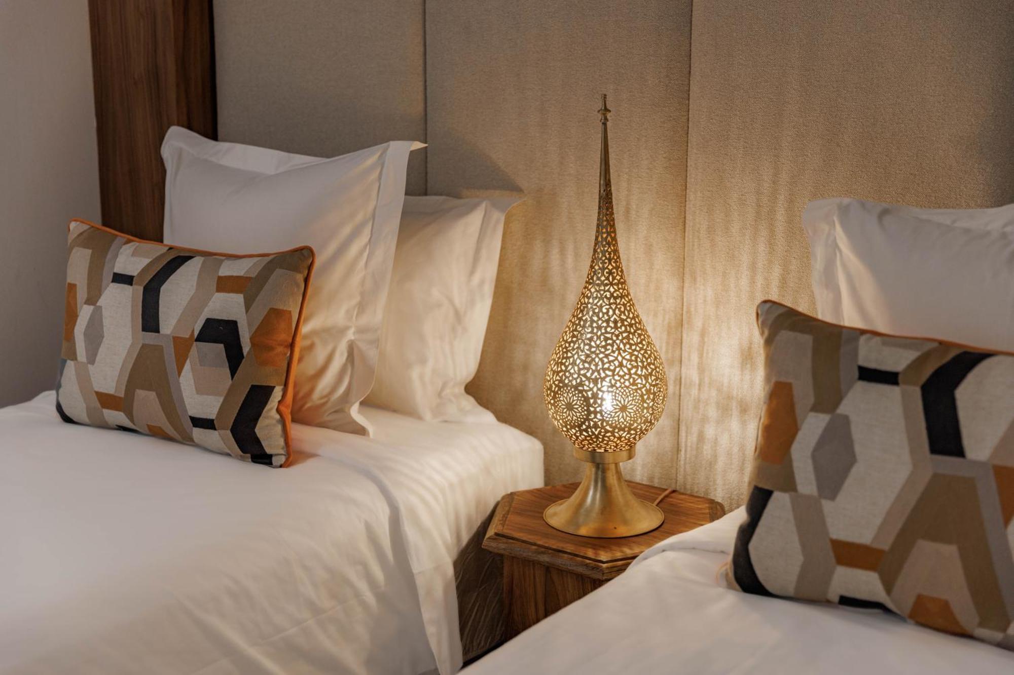 Riad Nyla Wellness&Spa Marrakesh Exteriör bild