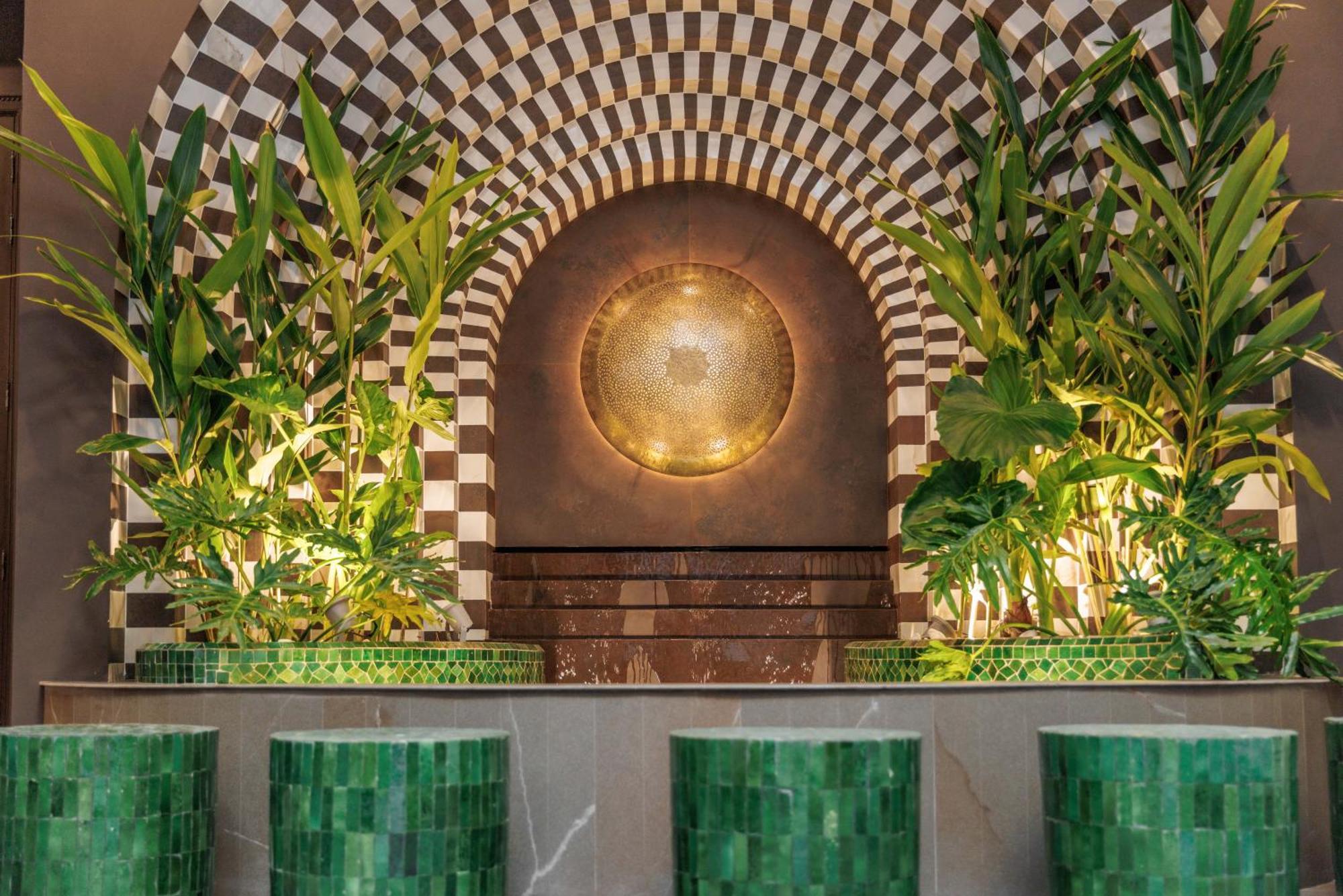 Riad Nyla Wellness&Spa Hotell Marrakesh Exteriör bild