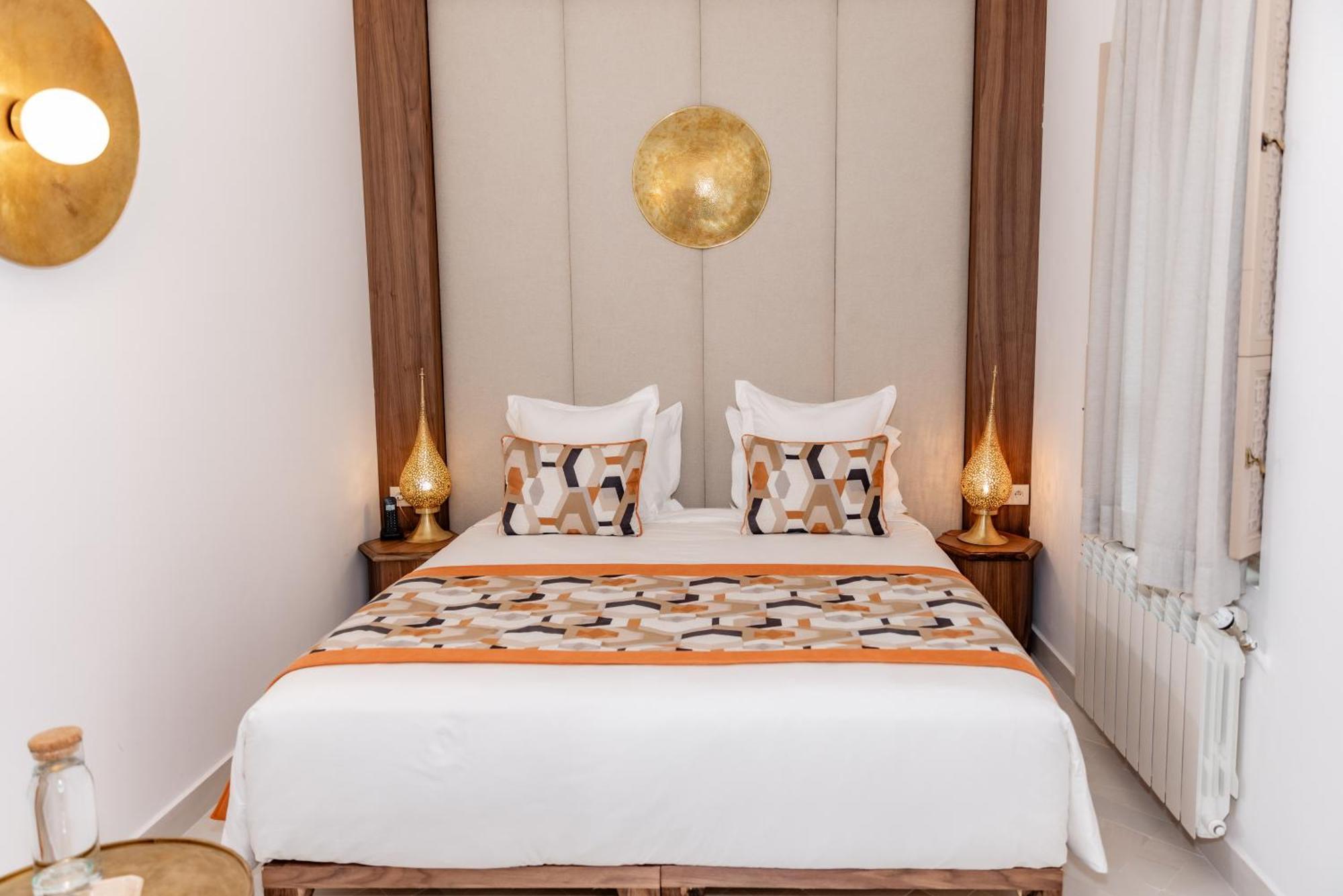 Riad Nyla Wellness&Spa Marrakesh Exteriör bild