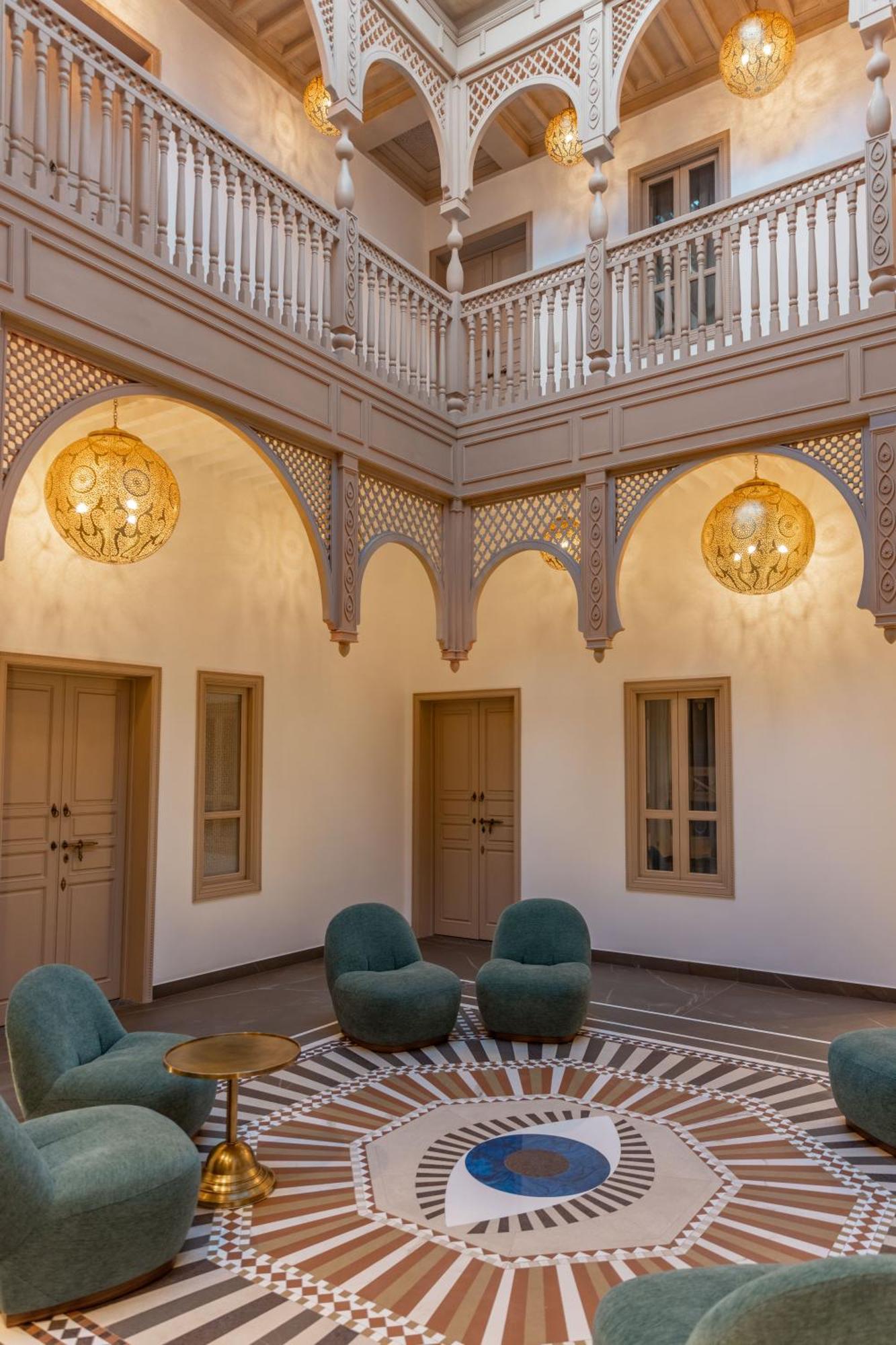 Riad Nyla Wellness&Spa Marrakesh Exteriör bild