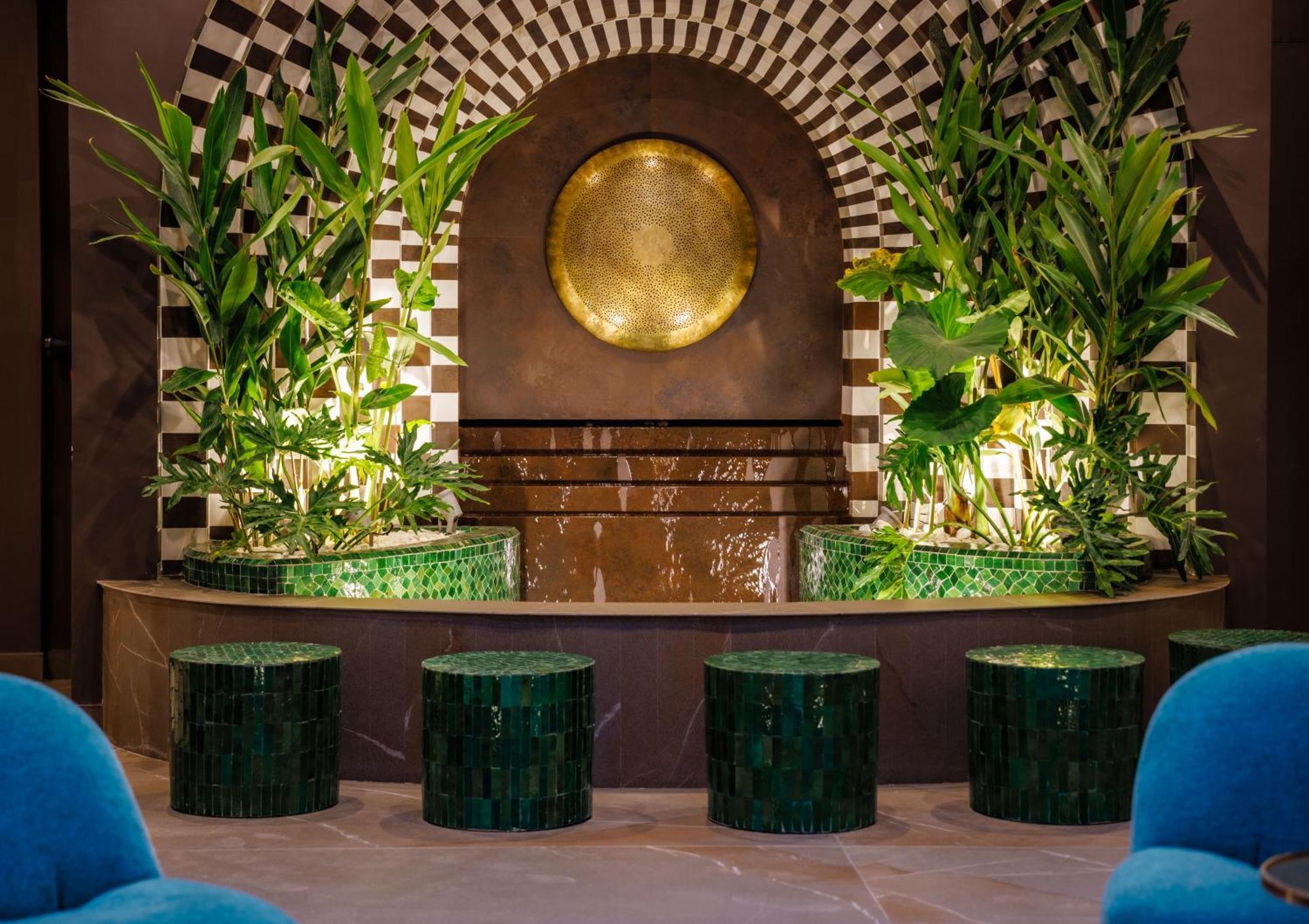 Riad Nyla Wellness&Spa Marrakesh Exteriör bild