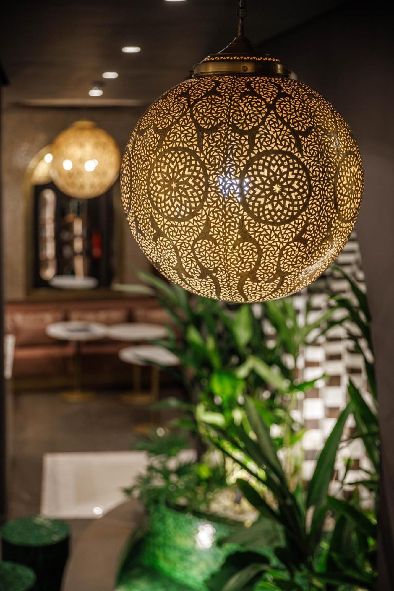 Riad Nyla Wellness&Spa Hotell Marrakesh Exteriör bild