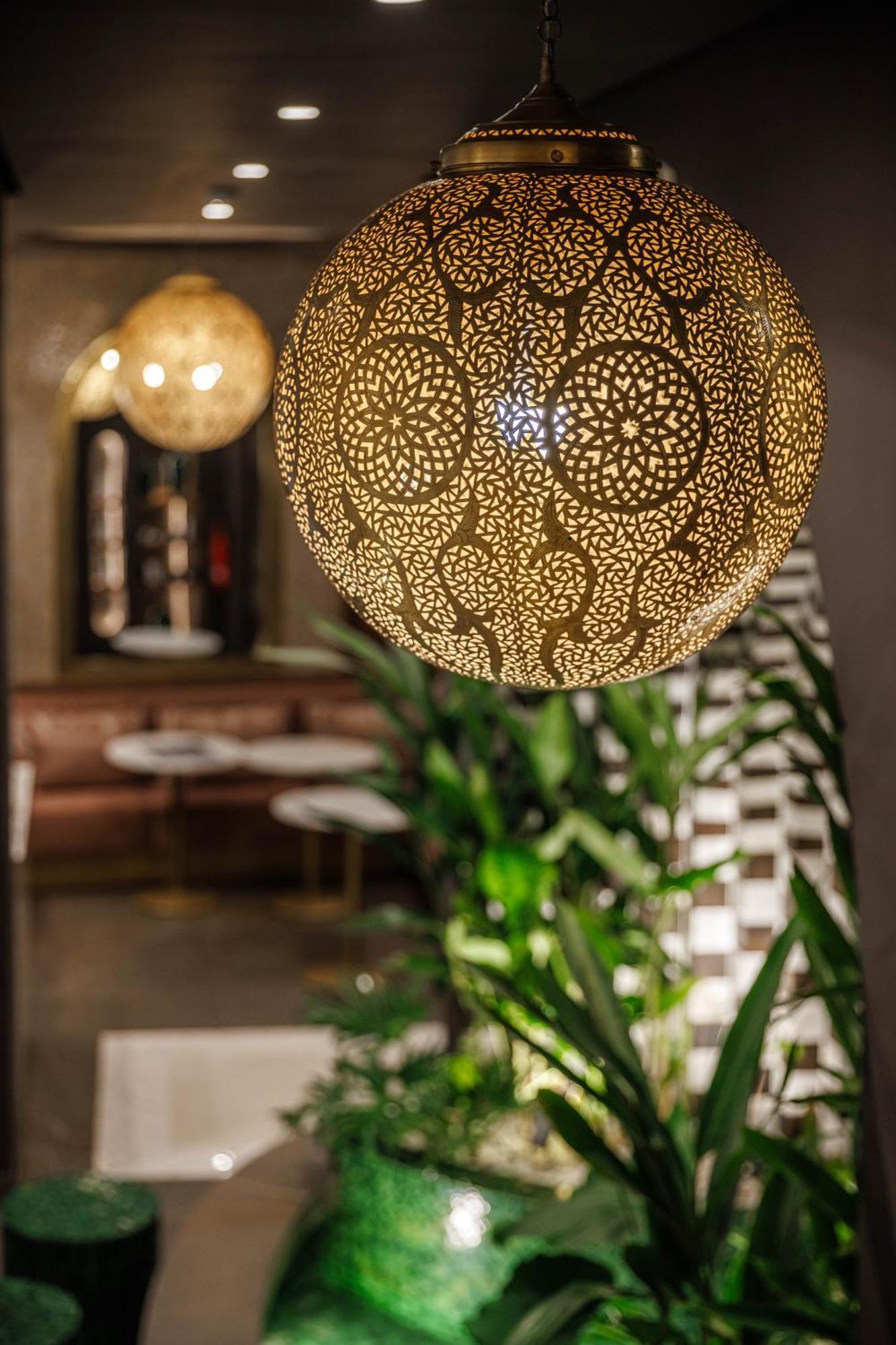 Riad Nyla Wellness&Spa Marrakesh Exteriör bild