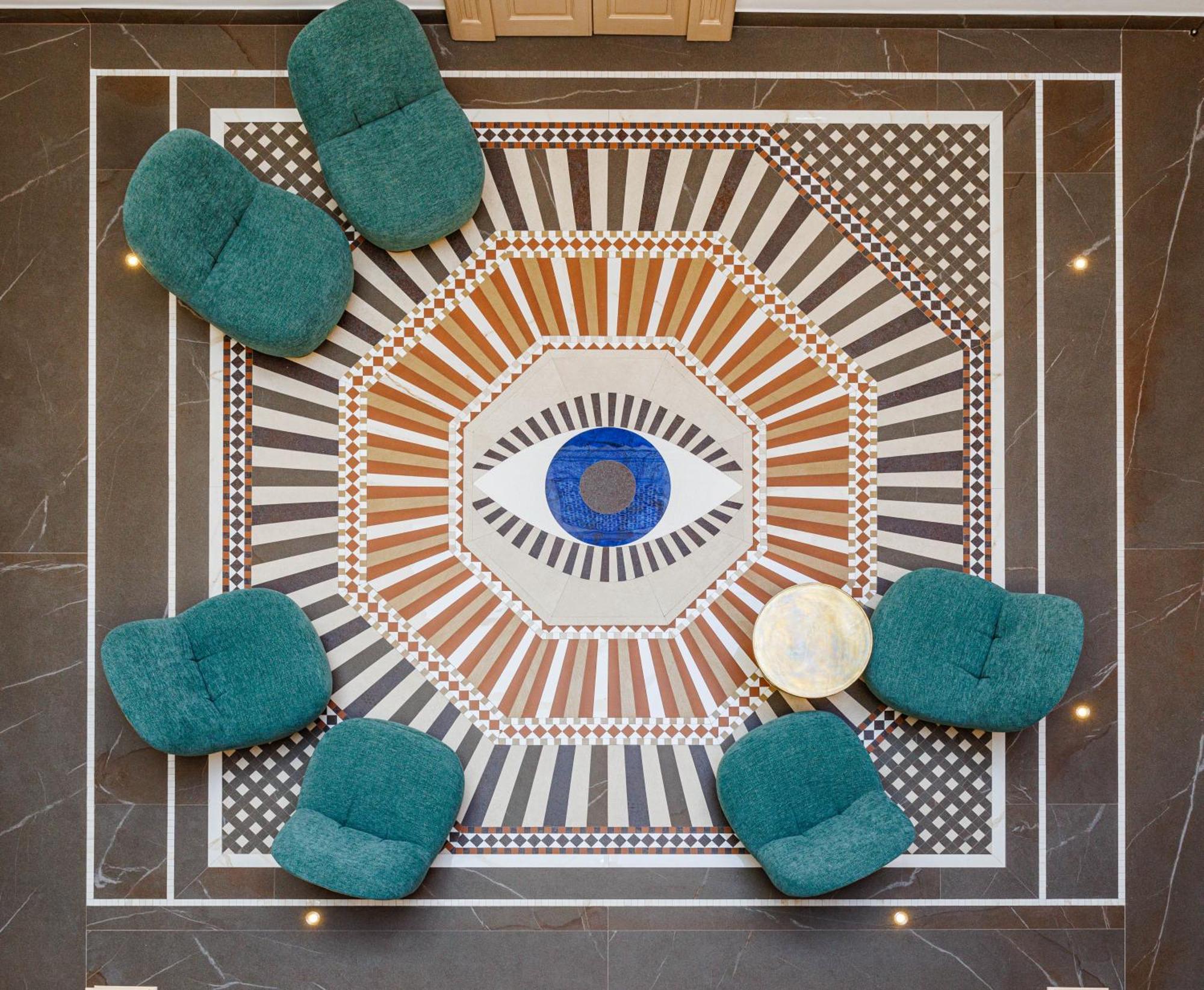 Riad Nyla Wellness&Spa Hotell Marrakesh Exteriör bild