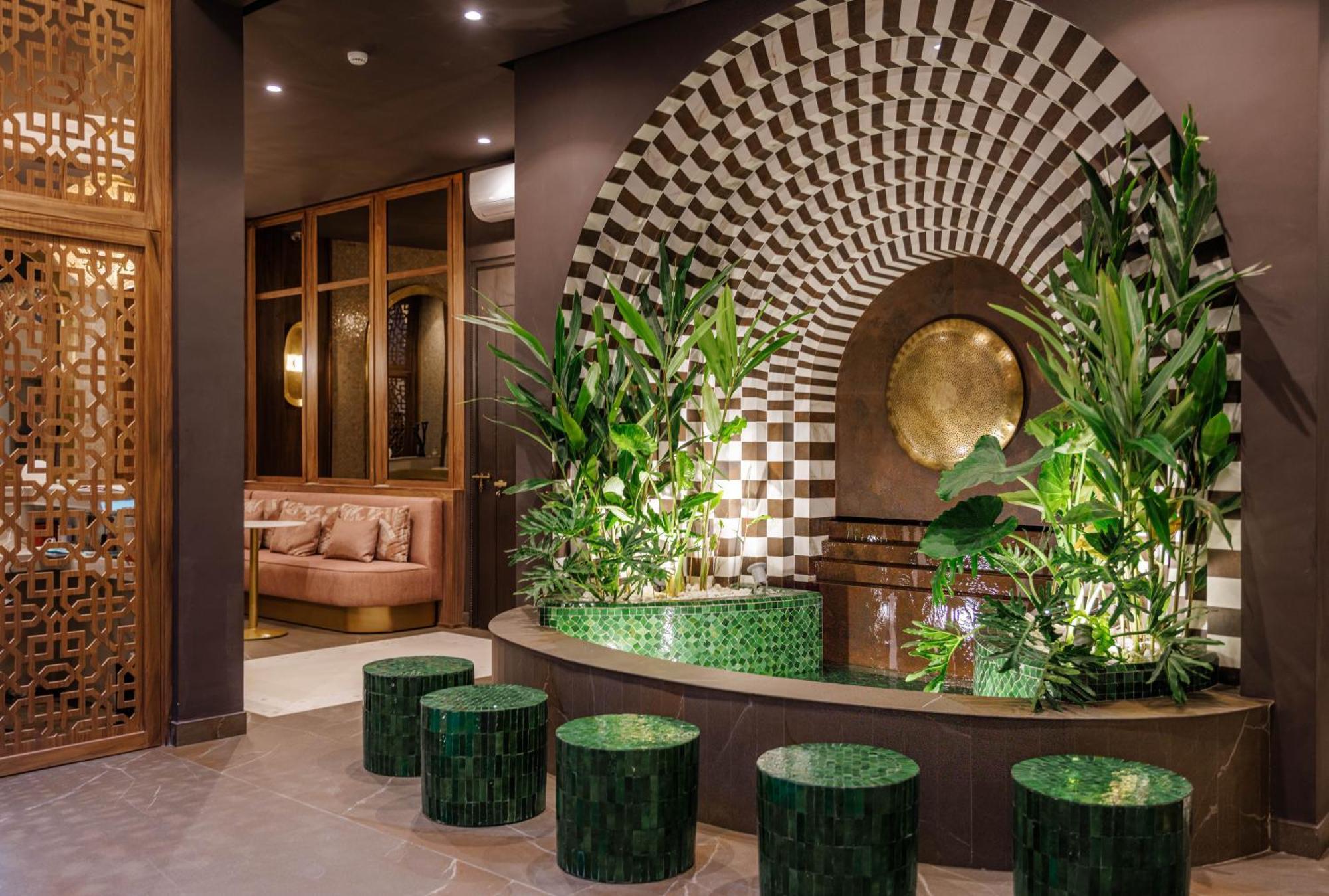 Riad Nyla Wellness&Spa Marrakesh Exteriör bild