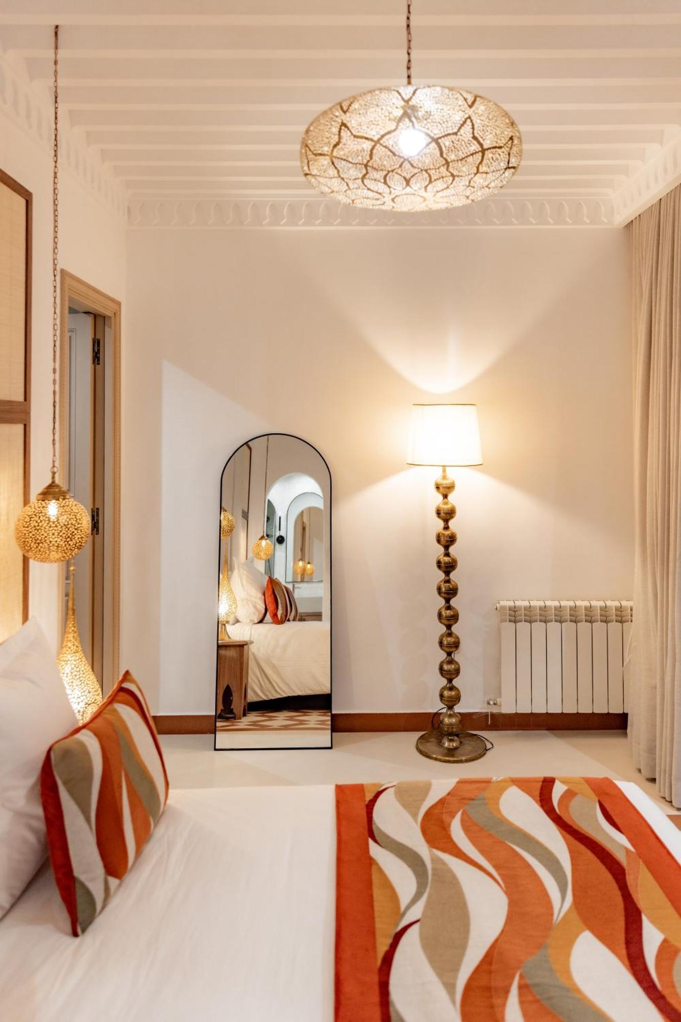 Riad Nyla Wellness&Spa Marrakesh Exteriör bild